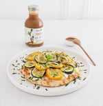 Summer Squash Flatbread