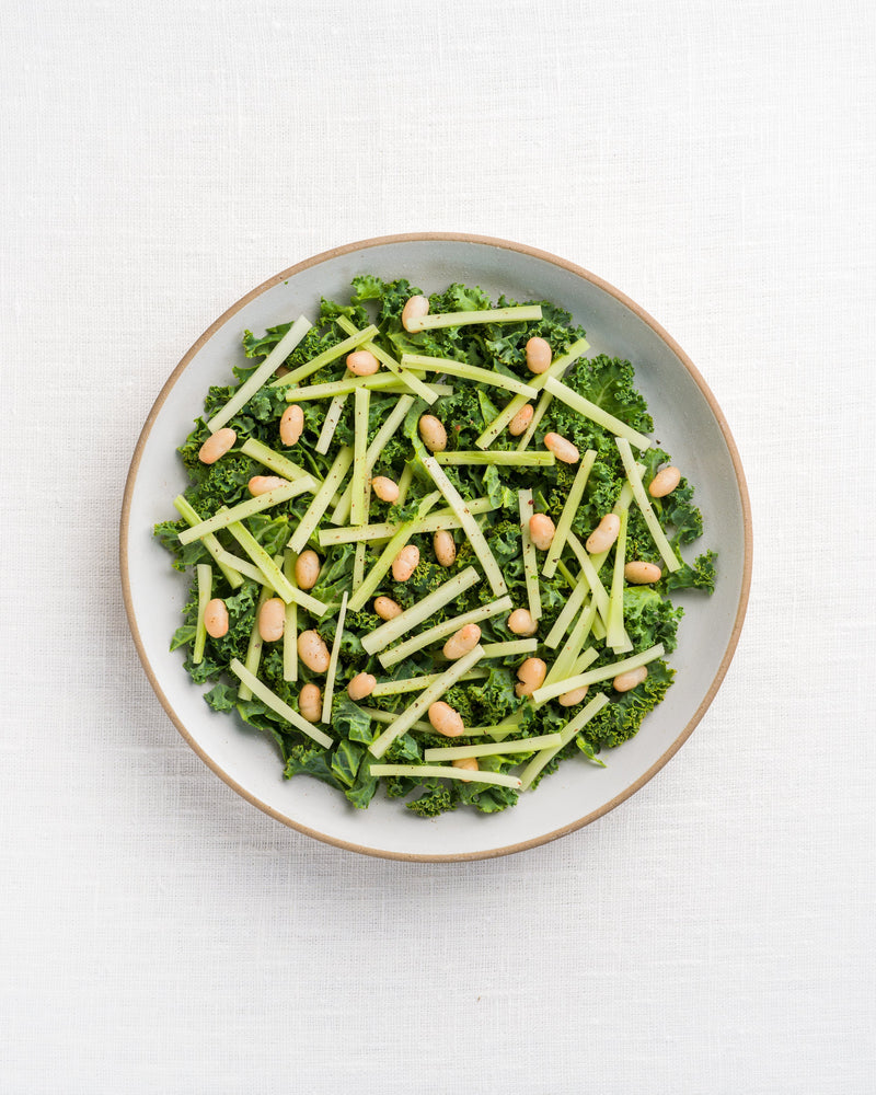 3-Ingredient Green Goddess Salad