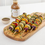 Grilled Veggie Skewers