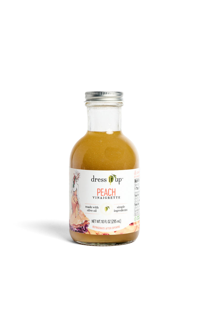 Peach Vinaigrette (3-Pack)