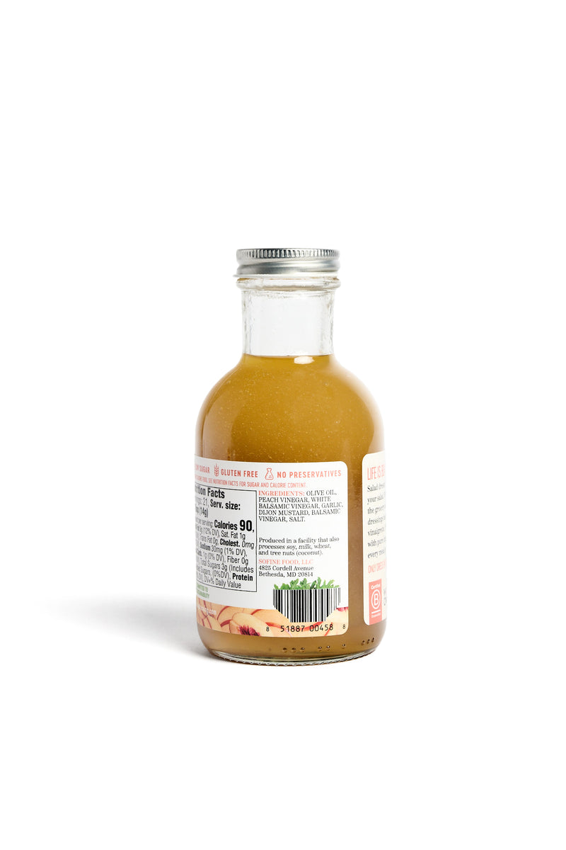 Peach Vinaigrette (3-Pack)