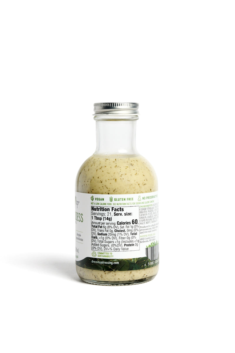 Green Goddess Dressing (3-Pack)