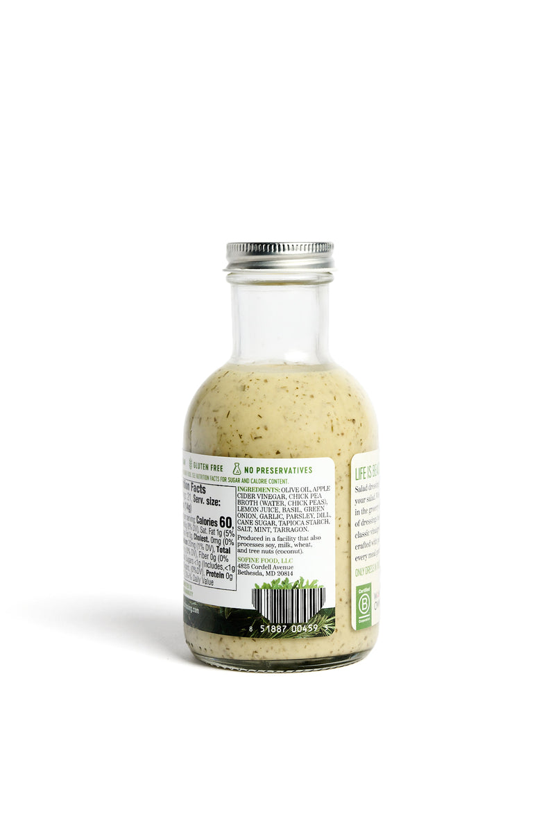 Green Goddess Dressing (3-Pack)